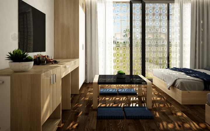HOMESTAY 3DTECH
