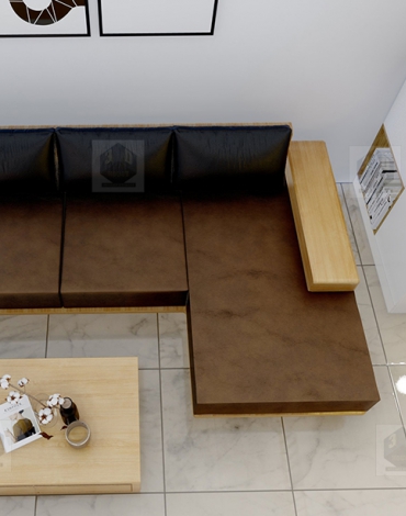 Sofa Góc - SOFA.02